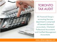 RC Accountant - CRA Tax image 6